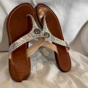 Tory Burch Sandals, gently used